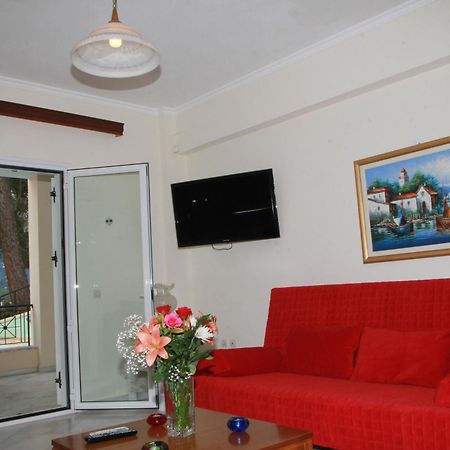 Saint Nicholas Beach Resort Dassia  Exteriör bild