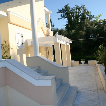 Saint Nicholas Beach Resort Dassia  Exteriör bild