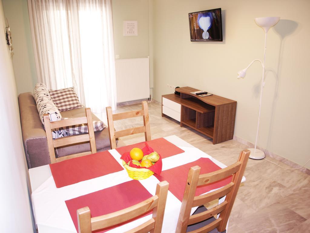 Saint Nicholas Beach Resort Dassia  Exteriör bild