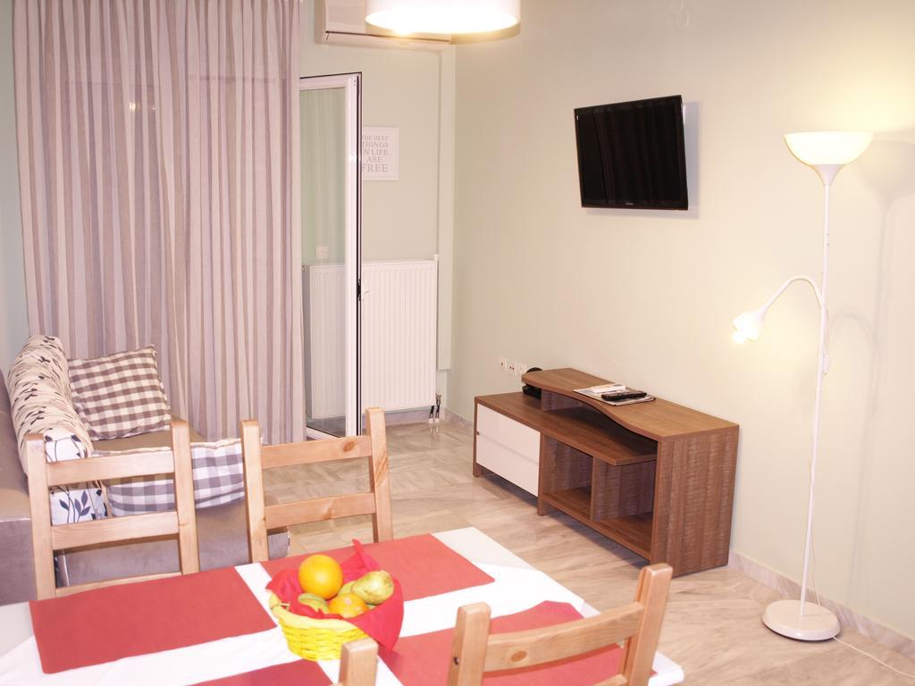 Saint Nicholas Beach Resort Dassia  Exteriör bild