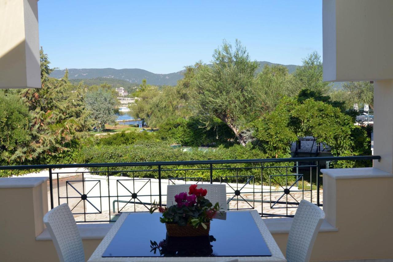 Saint Nicholas Beach Resort Dassia  Exteriör bild