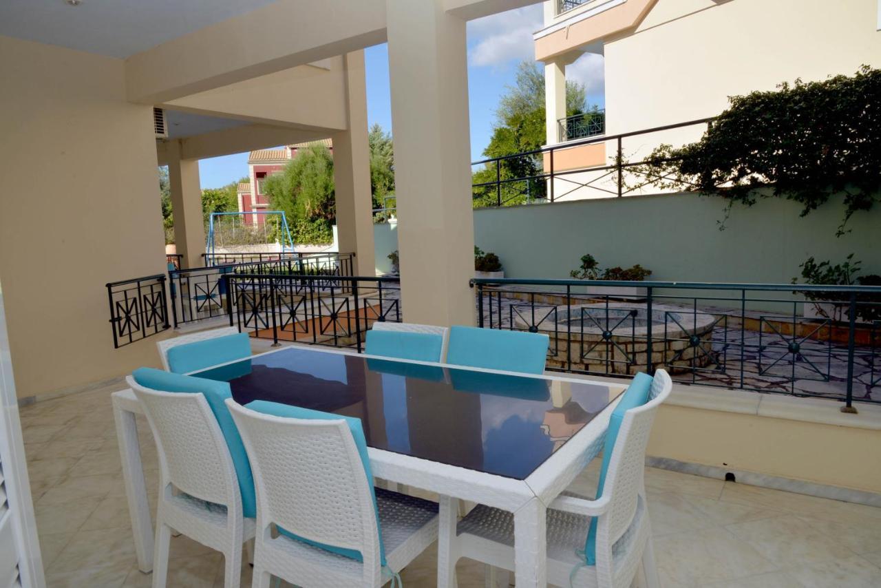 Saint Nicholas Beach Resort Dassia  Exteriör bild