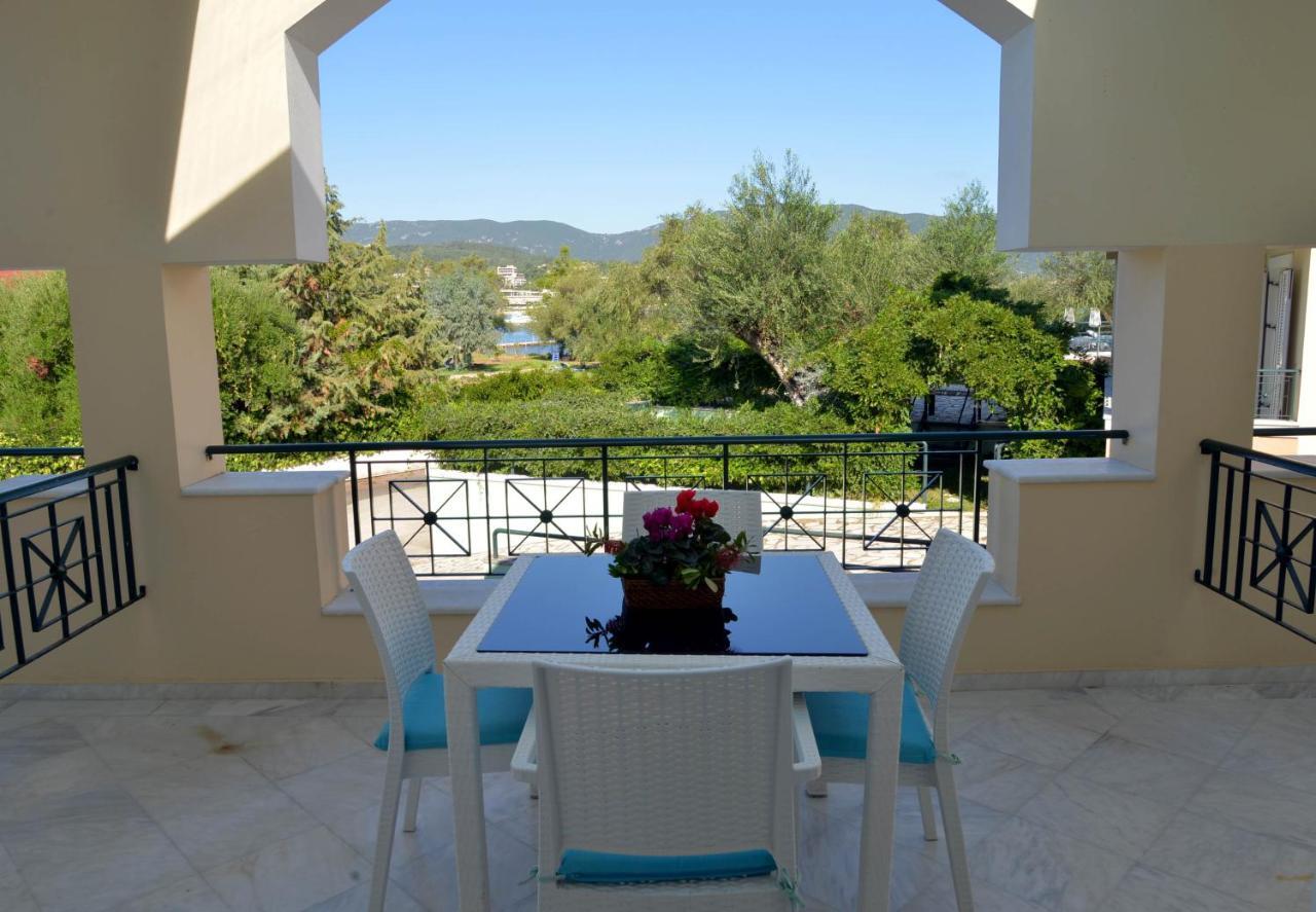 Saint Nicholas Beach Resort Dassia  Exteriör bild