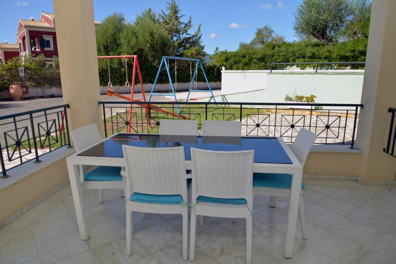 Saint Nicholas Beach Resort Dassia  Exteriör bild