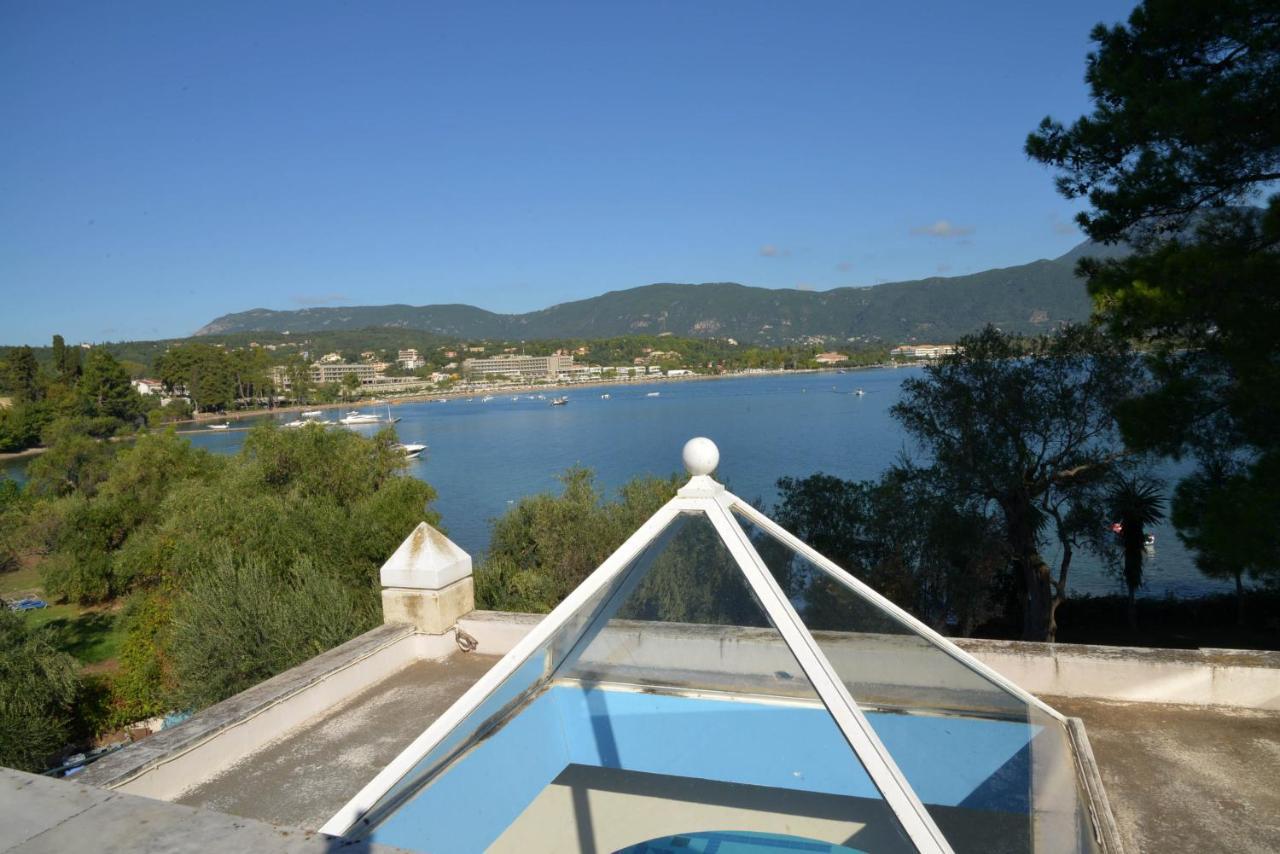 Saint Nicholas Beach Resort Dassia  Exteriör bild